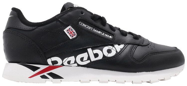 Reebok Wmns Classic Leather Black