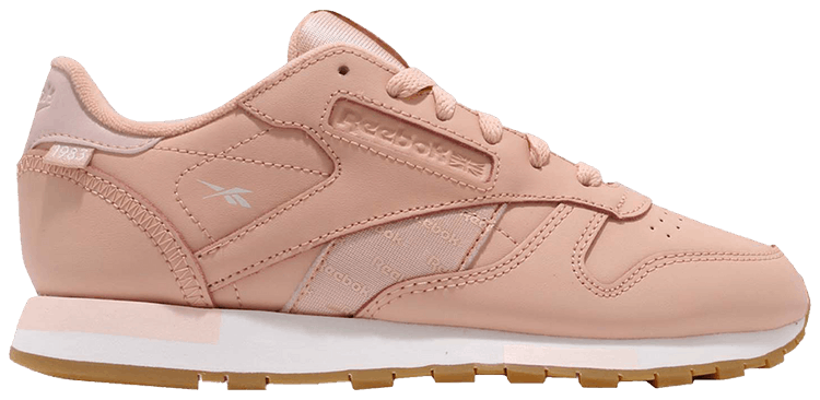 Reebok Wmns Classic Leather Rose Classicoud