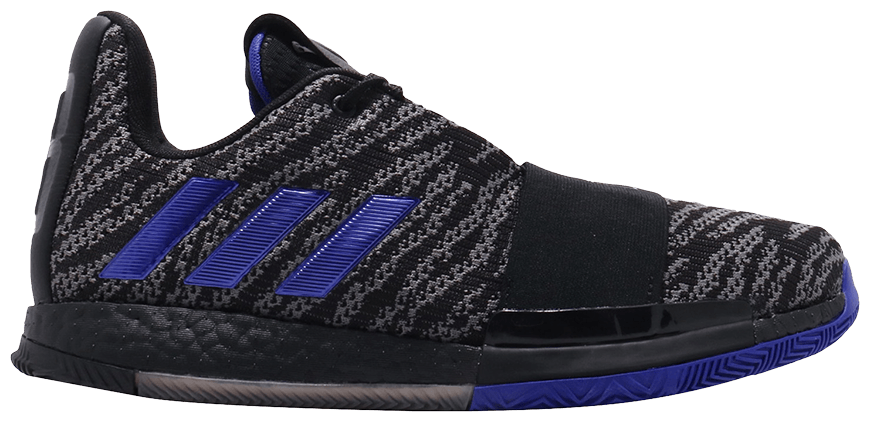 harden vol 3 black white