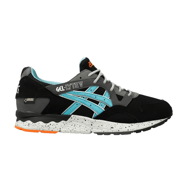 Size 11.0 Gel Lyte 5 Gore Tex Grey Aqua