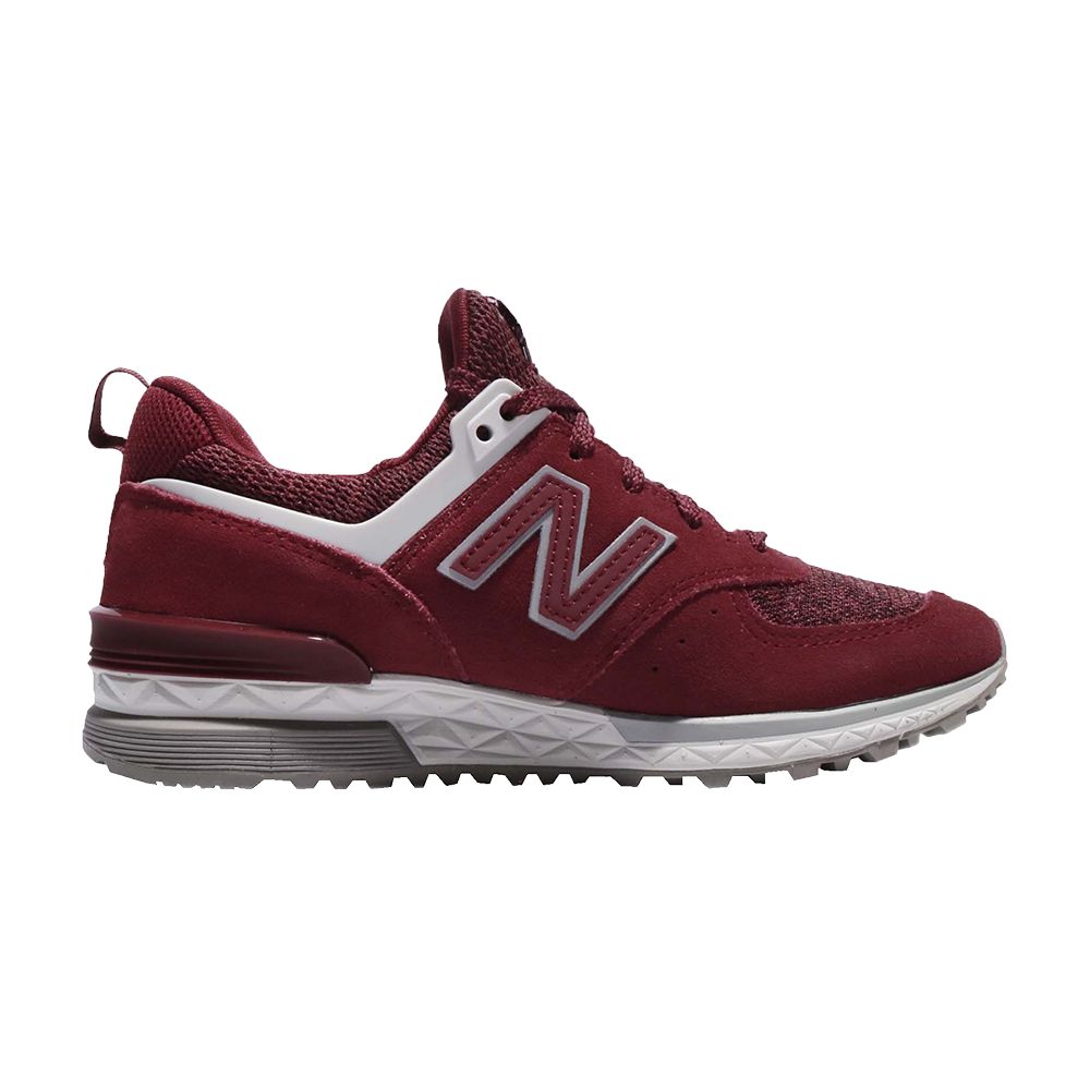 574 'Red Grey' - MS574CED