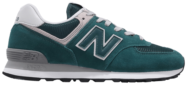 New Balance 574 Green
