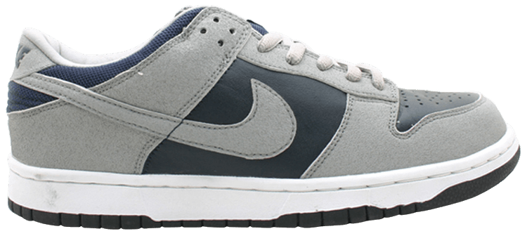 Nike Dunk Low Pro B Obsidian Medium Grey