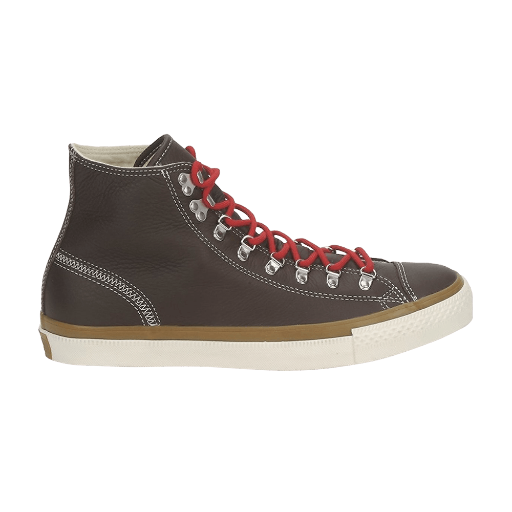 chuck taylor all star hiker leather high top