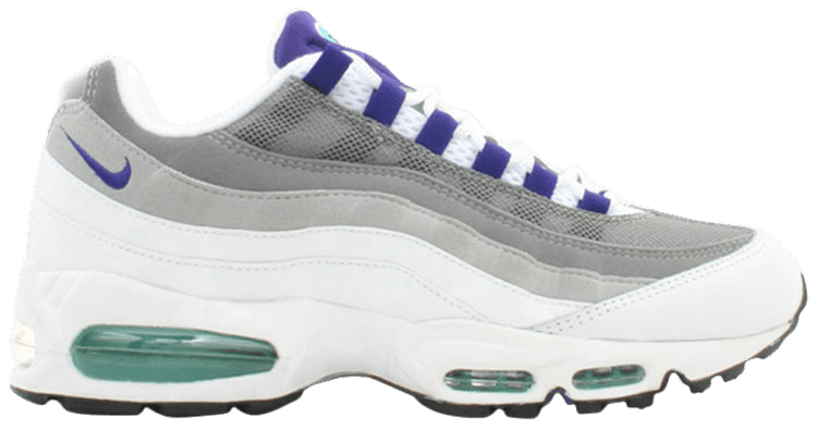 Nike Wmns Air Max 95 Grape 2004