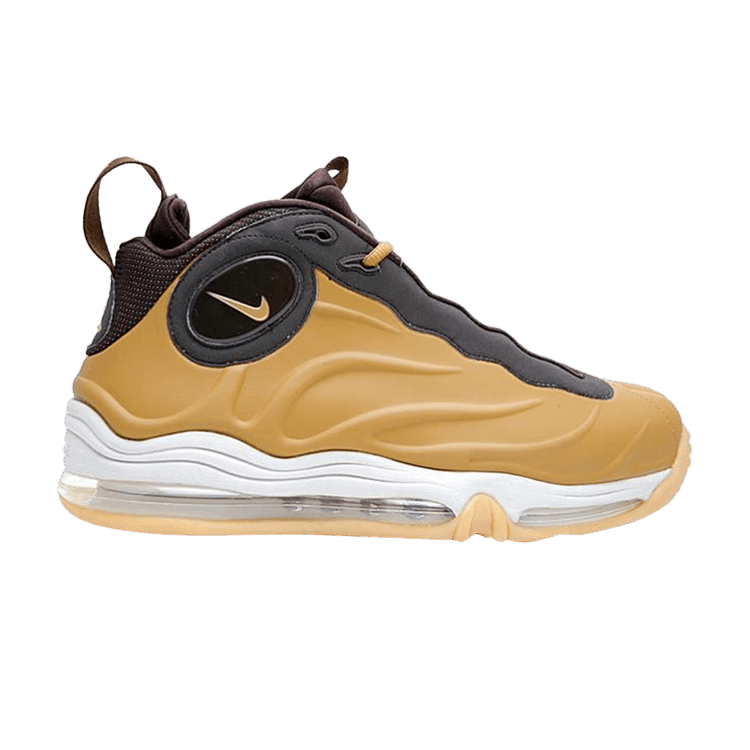 Nike foamposite wheat sale