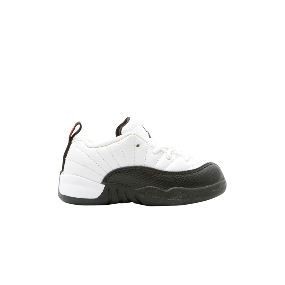 Pre-owned Air Jordan Jordan 12 Retro Low Td | White | Kid's Size 3