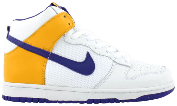 Nike Dunk High Ltd