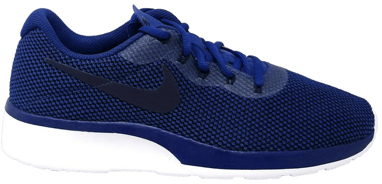 Nike tanjun racer blue best sale