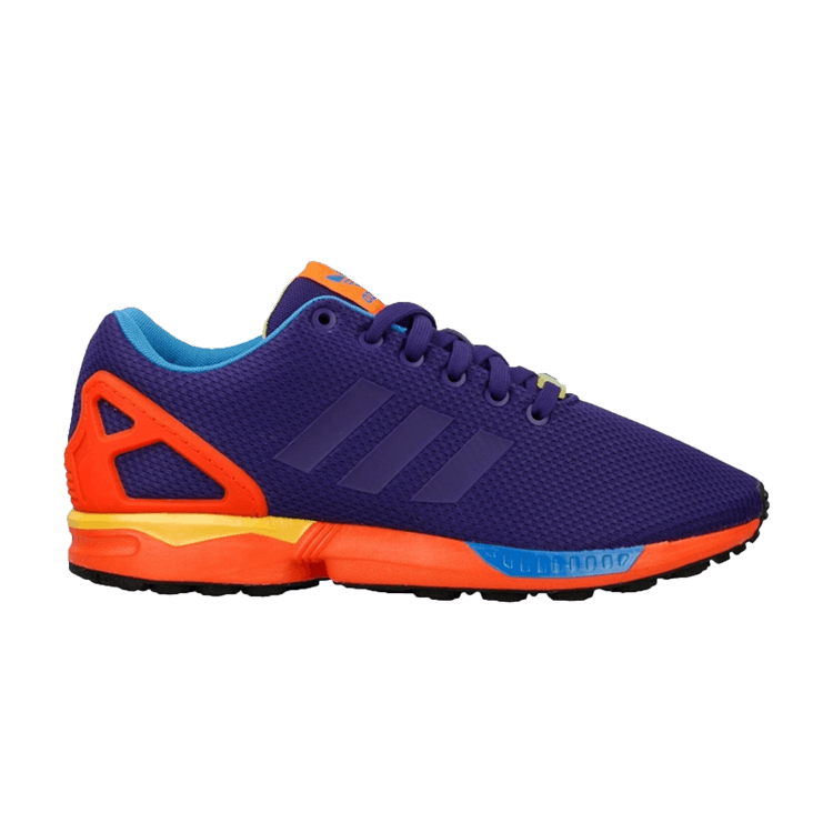Zx flux purple sales