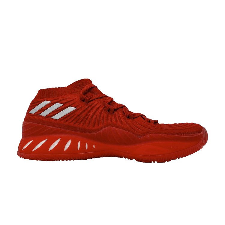 Buy Crazy Explosive 2017 Low Primeknit Power Red B75926 GOAT AU