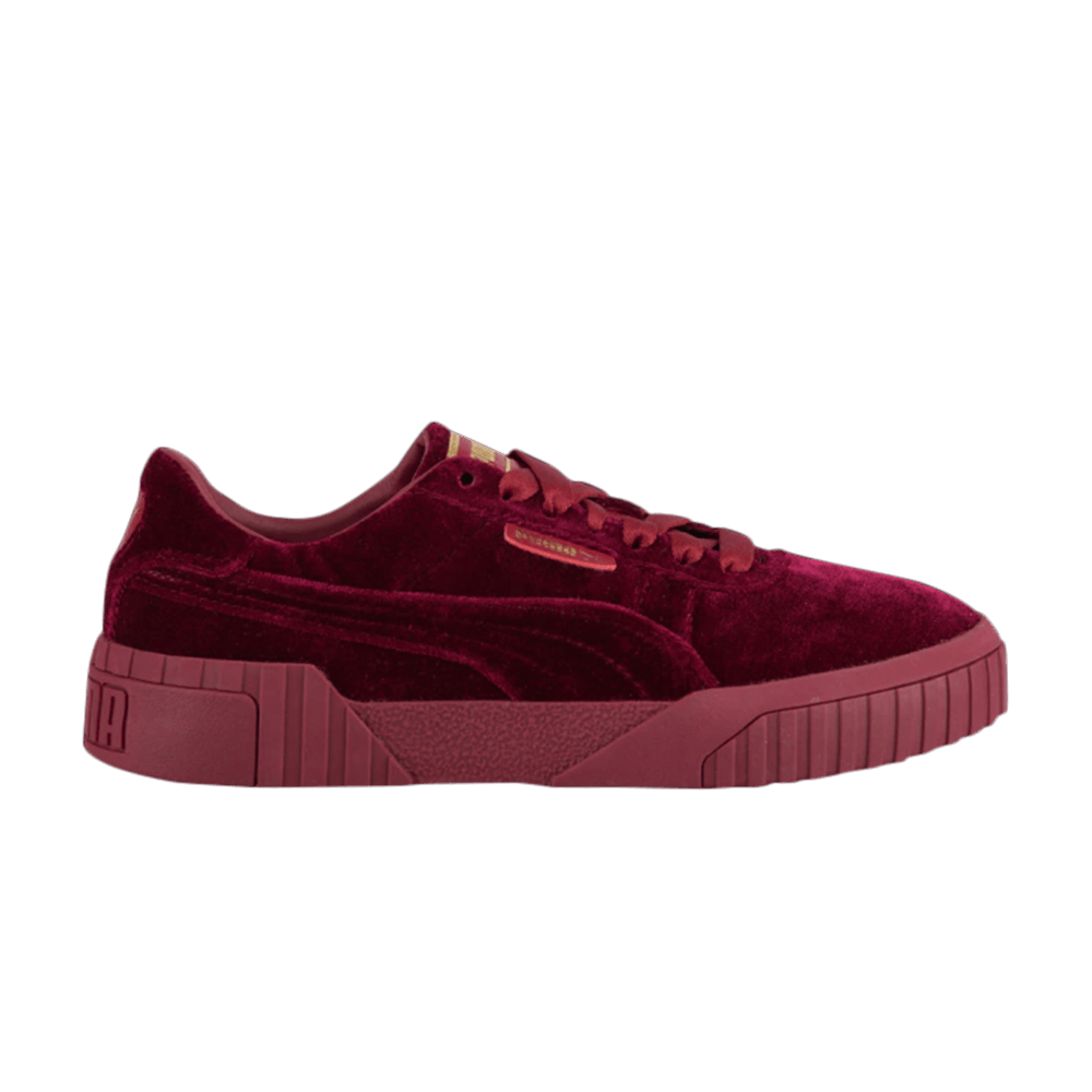 puma cali velvet