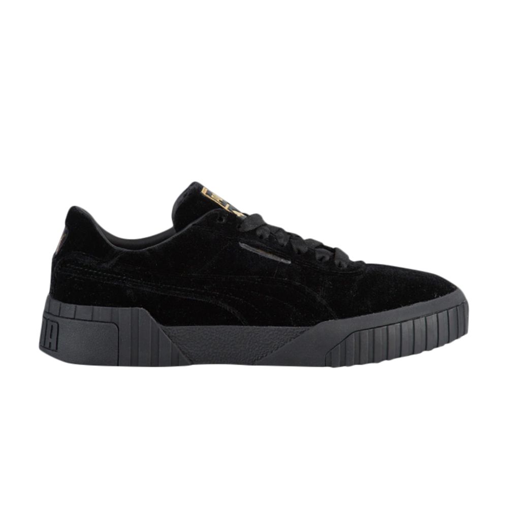 Puma Wmns Cali 'Velvet Black' | Women's Size 5.5