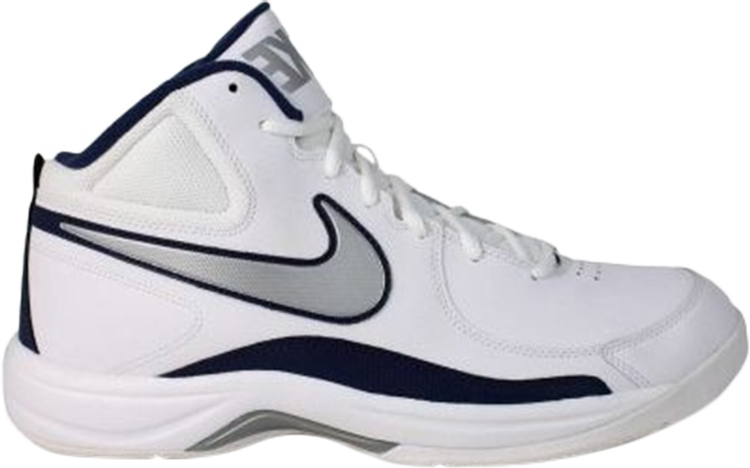 The Overplay 7 'White Navy'