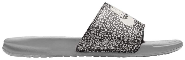Nike Benassi JDI Print Summit White