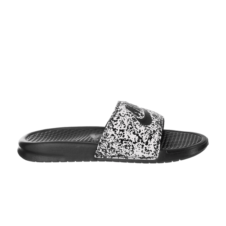 Buy Benassi JDI Print White Black 631261 100 GOAT CA