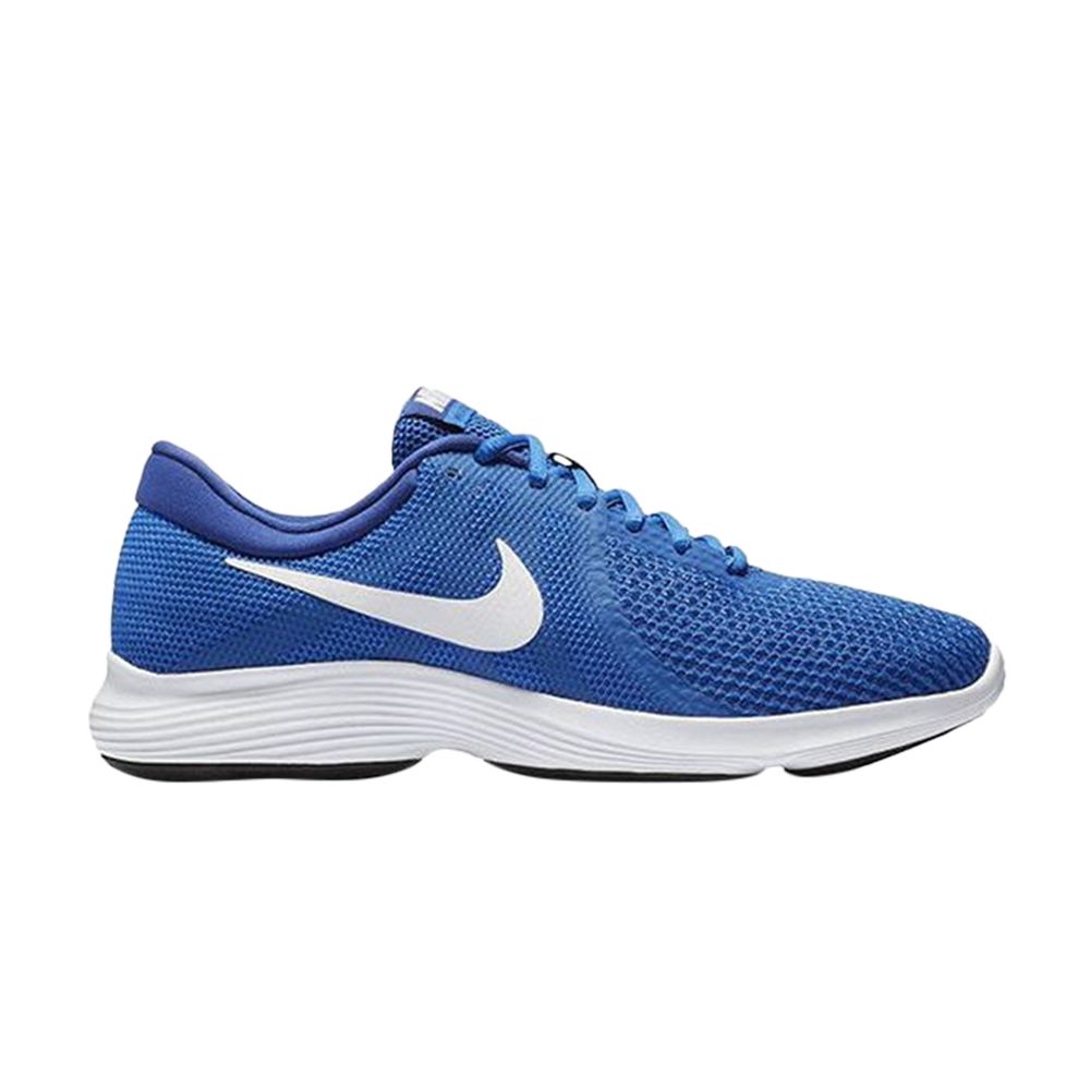 Nike Revolution 4 'Game Royal' | Blue | Men's Size 8 - 908988-400
