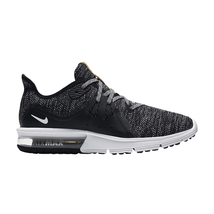 Nike air max sequent 3 womens white discount