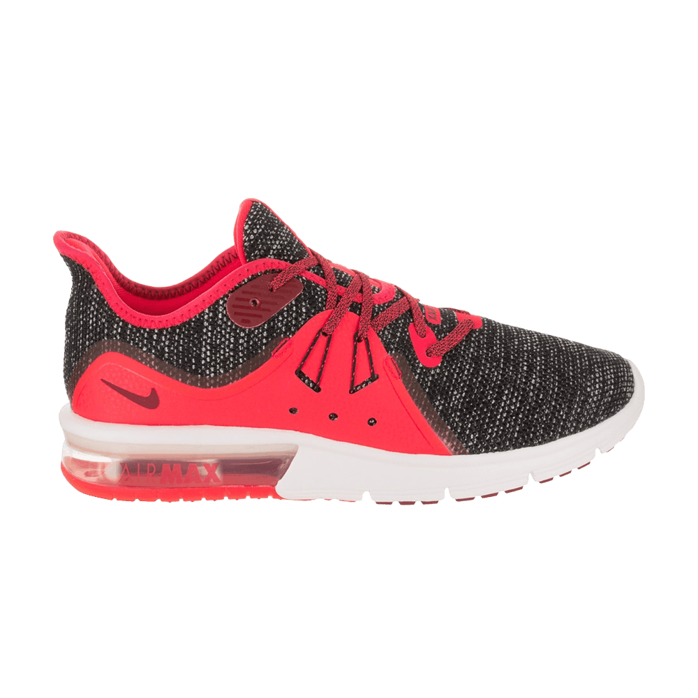 Nike air max sequent 3 red crush Clearance