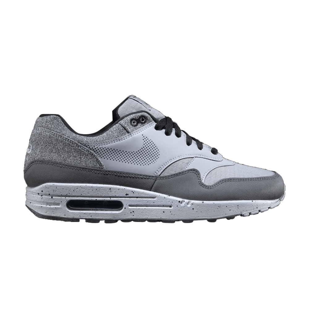 Air max 1 ripstop dark grey outlet