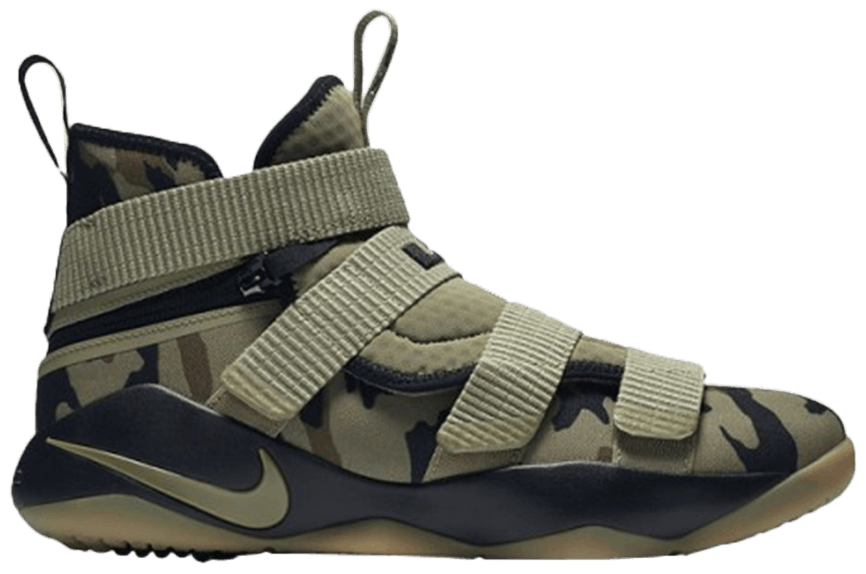 lebron soldier 11 flyease kids