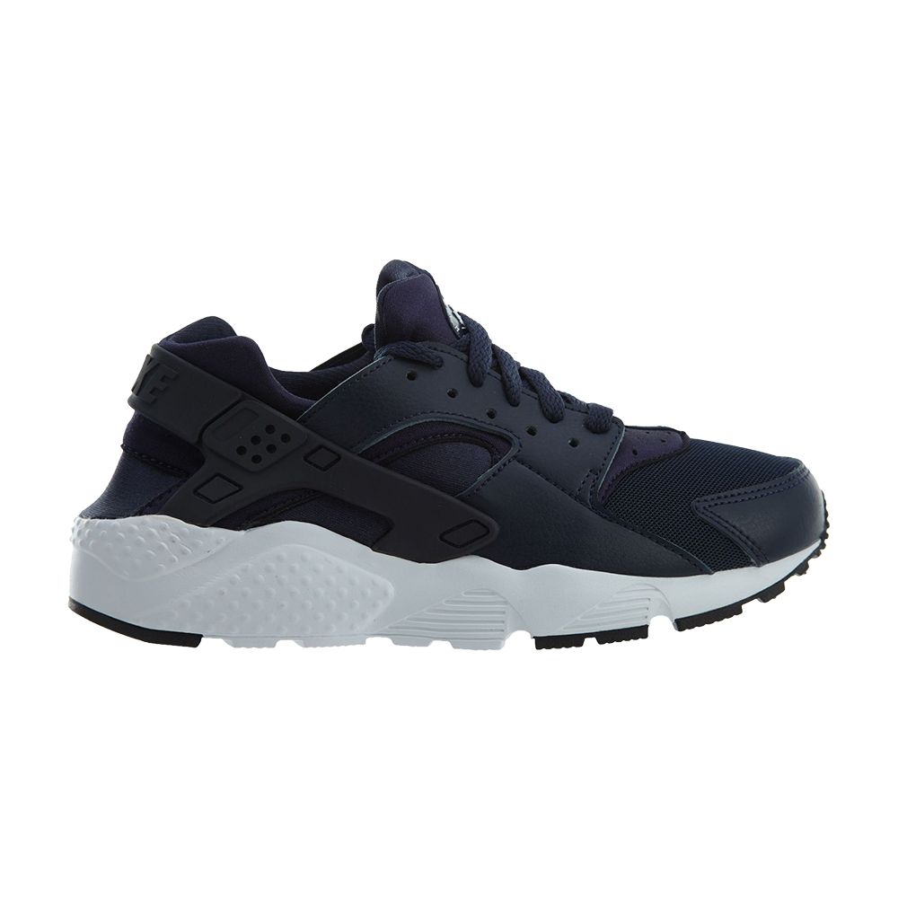 Nike Huarache Run GS 'Obsidian' | Blue | Kid's Size 3.5 - 654275-407