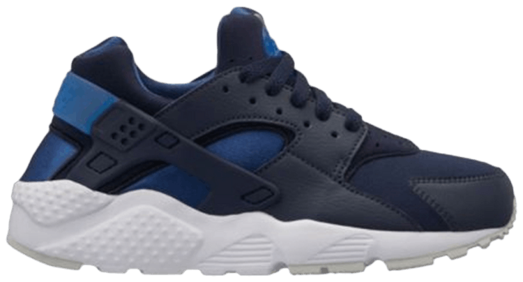 Nike Huarache Run GS Gym Blue