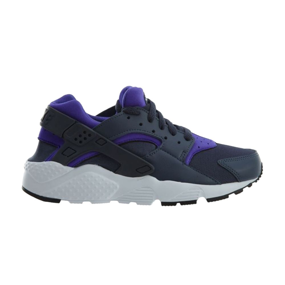 Nike Huarache Run GS 'Thunder Blue' | Kid's Size 5.5 - 654280-409