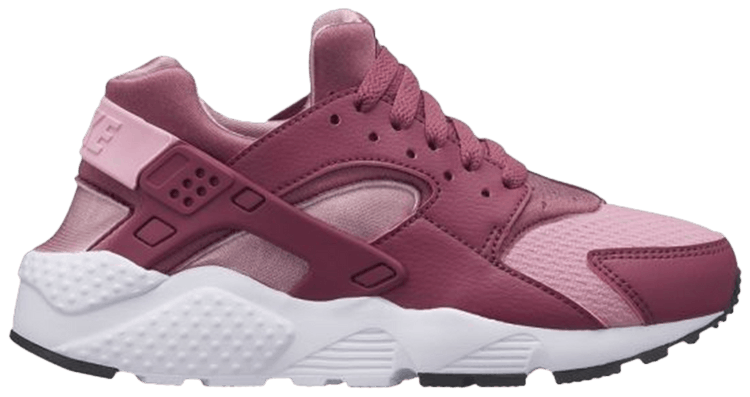 Nike Huarache Run GS Vintage Wine