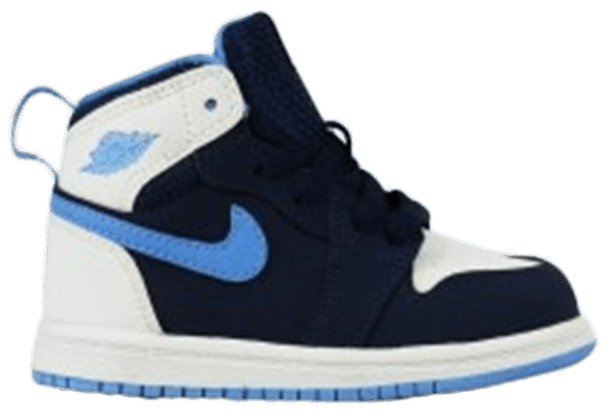 Buy Air Jordan 1 Retro High BT Midnight Navy 705304 402 GOAT