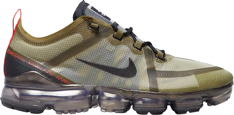 Nike Air VaporMax Olive Camo Dropping This Week •