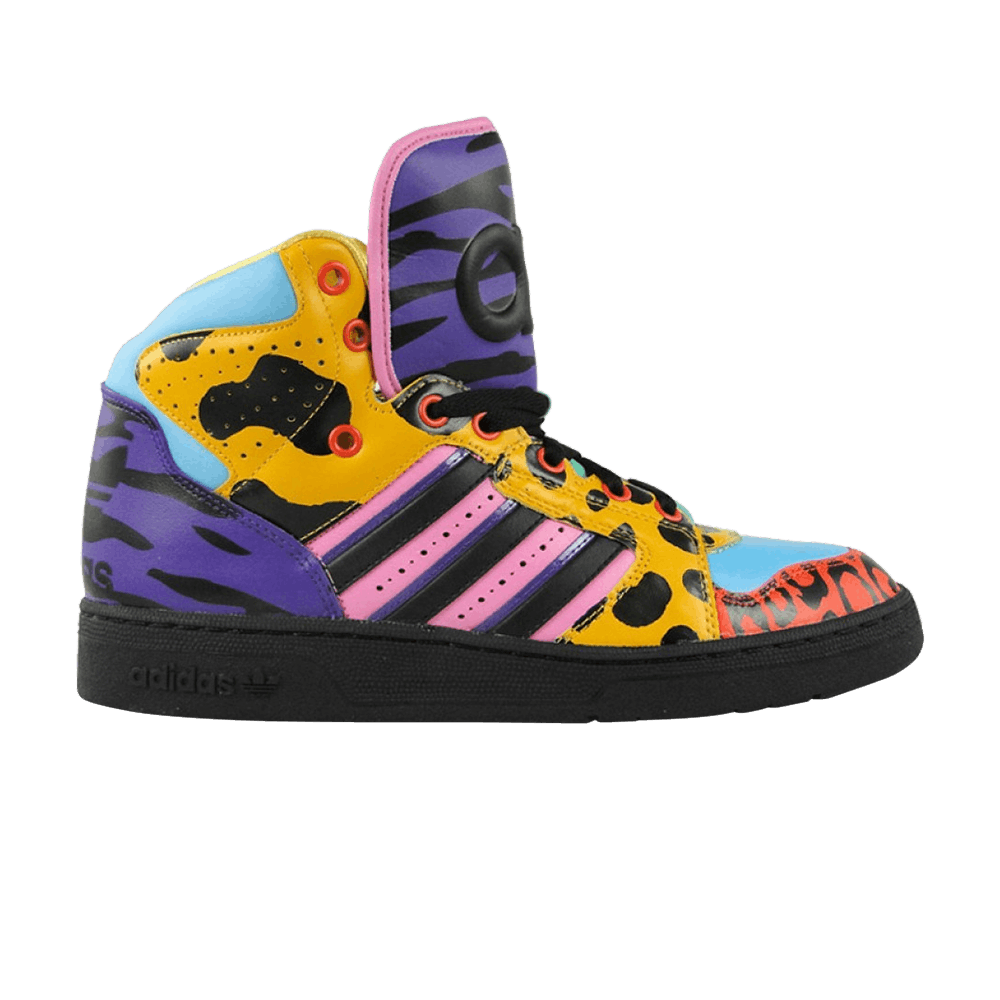 jeremy scott adidas instinct
