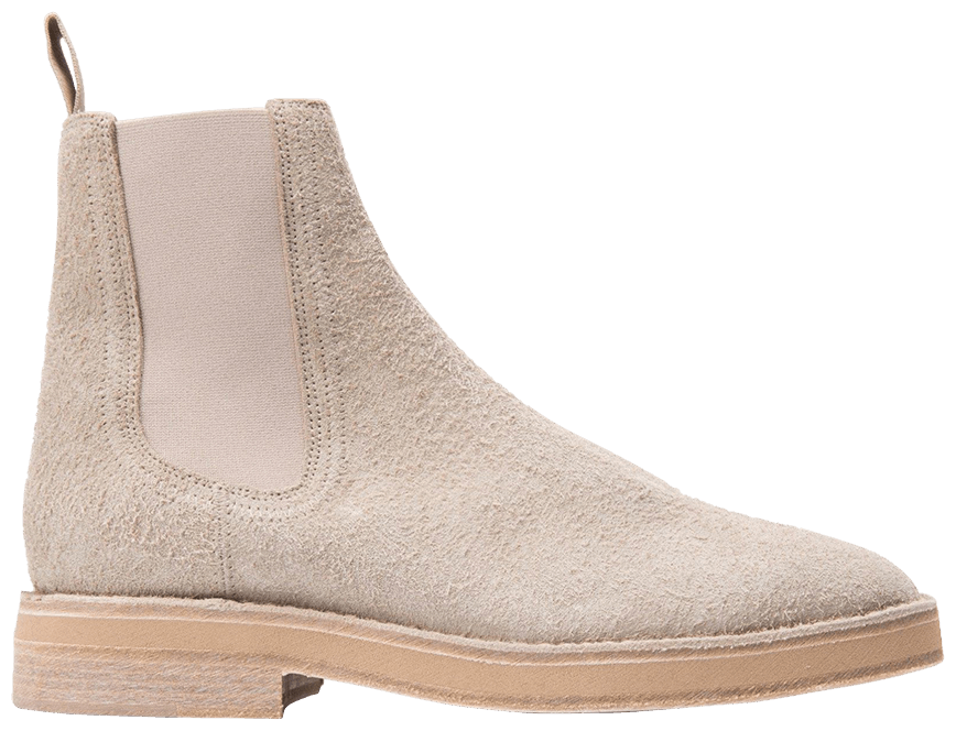 Buy Yeezy Season 5 Chelsea Boot 'Taupe' KM5005 038 GOAT