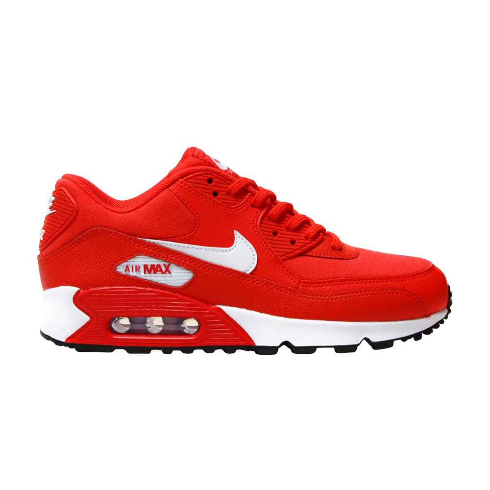 Buy Wmns Air Max 90 'Speed Red' - 325213 612 | GOAT
