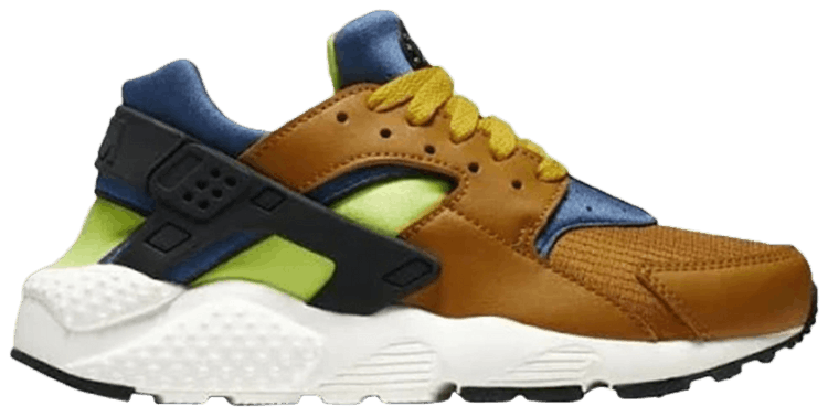 Buy Huarache Run GS Desert Ochre 654275 701 GOAT CA