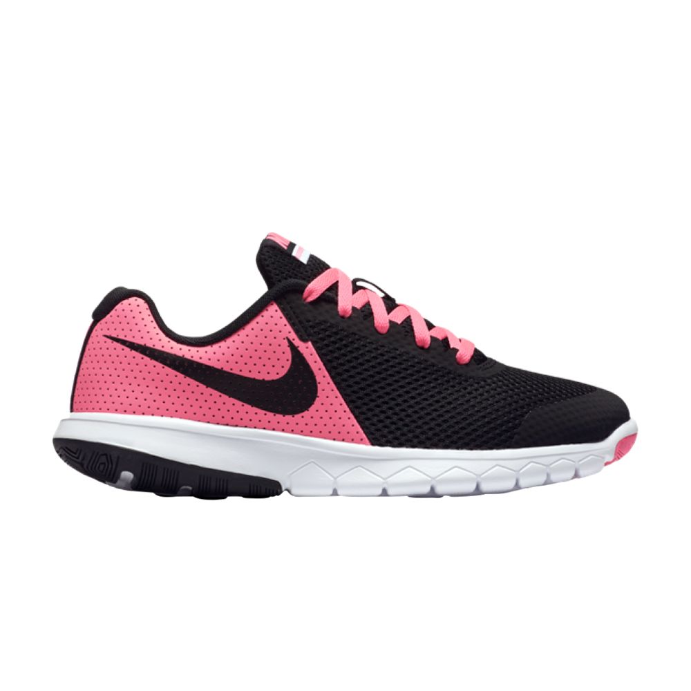 Nike Flex Experience 5 GS 'Pink Blast' | Kid's Size 6.5 - 844991-600
