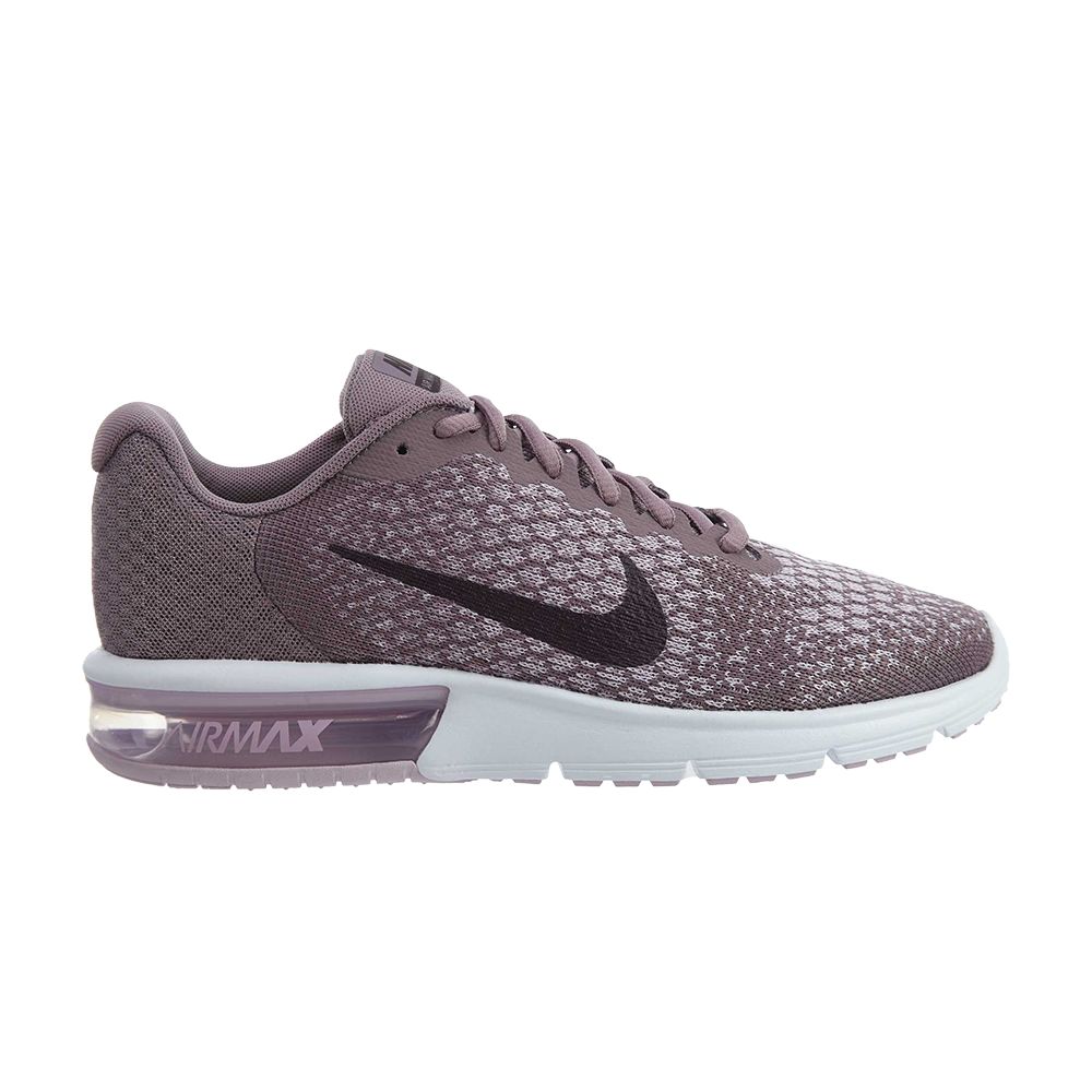 Nike Wmns Air Max Sequent 2 'Taupe Grey' | Women's Size 9.5 - 852465-200