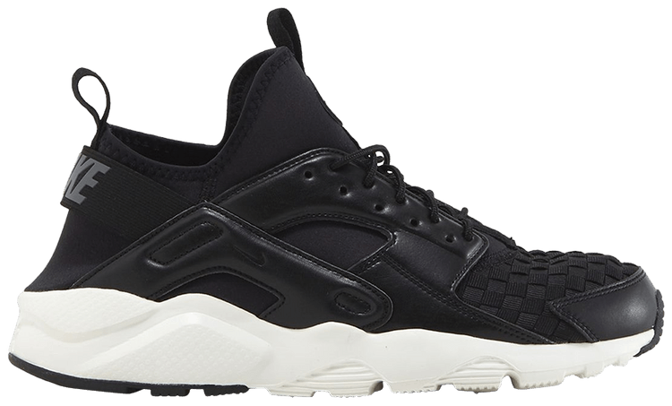 Air huarache run ultra gris clearance