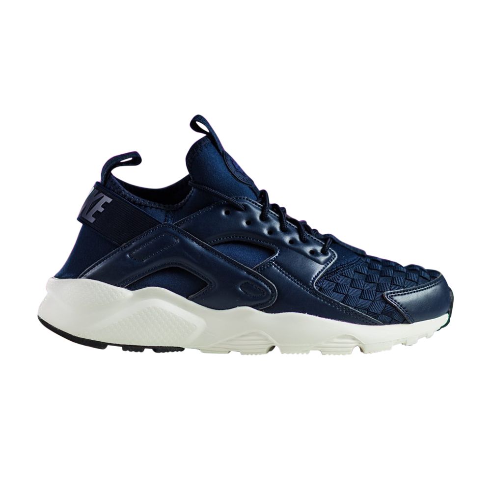 Nike Air Huarache Run Ultra SE 'Obsidian' | Blue | Men's Size 9.5 - 875841-402