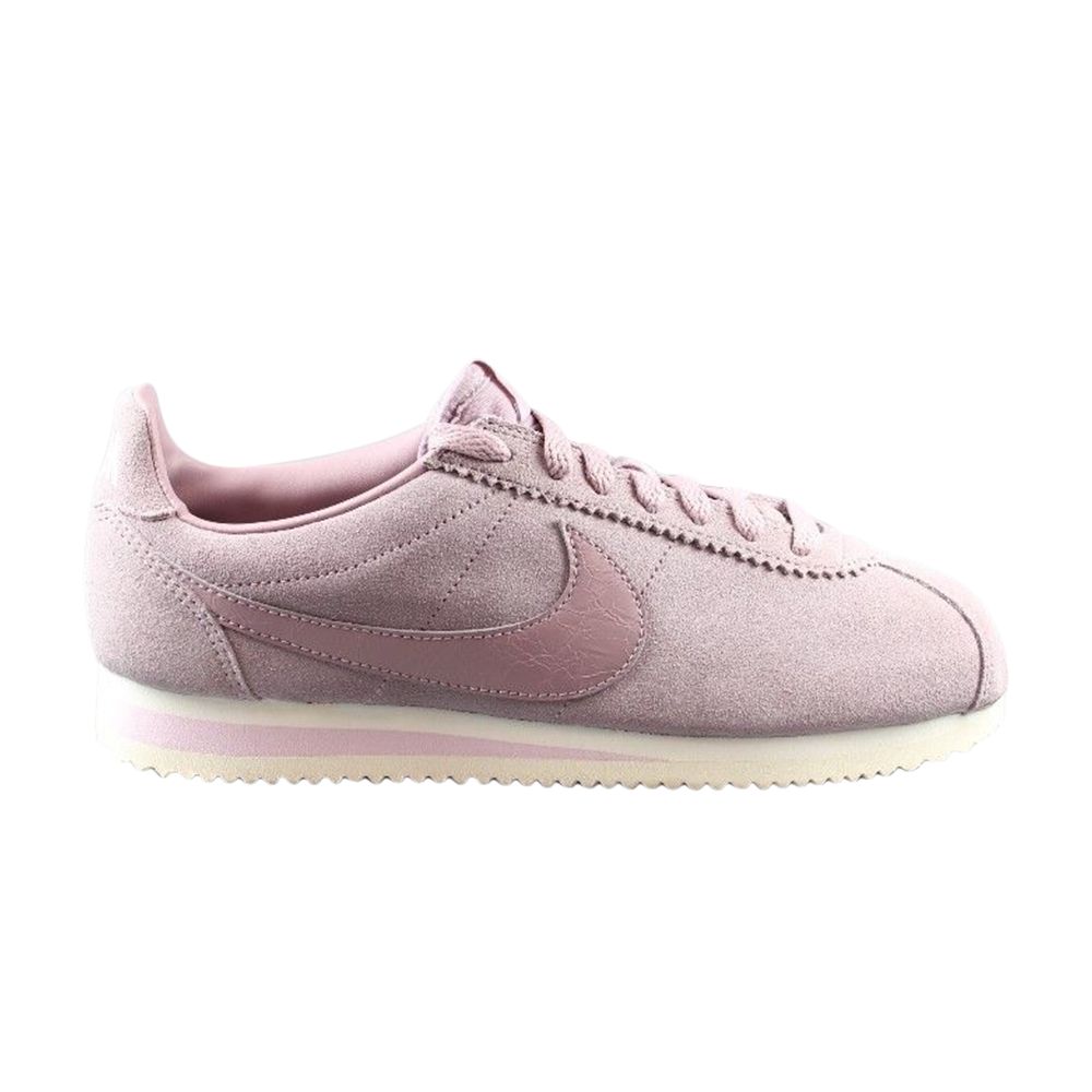 Pre-owned Nike Wmns Classics Cortez Suede 'elemental Rose'