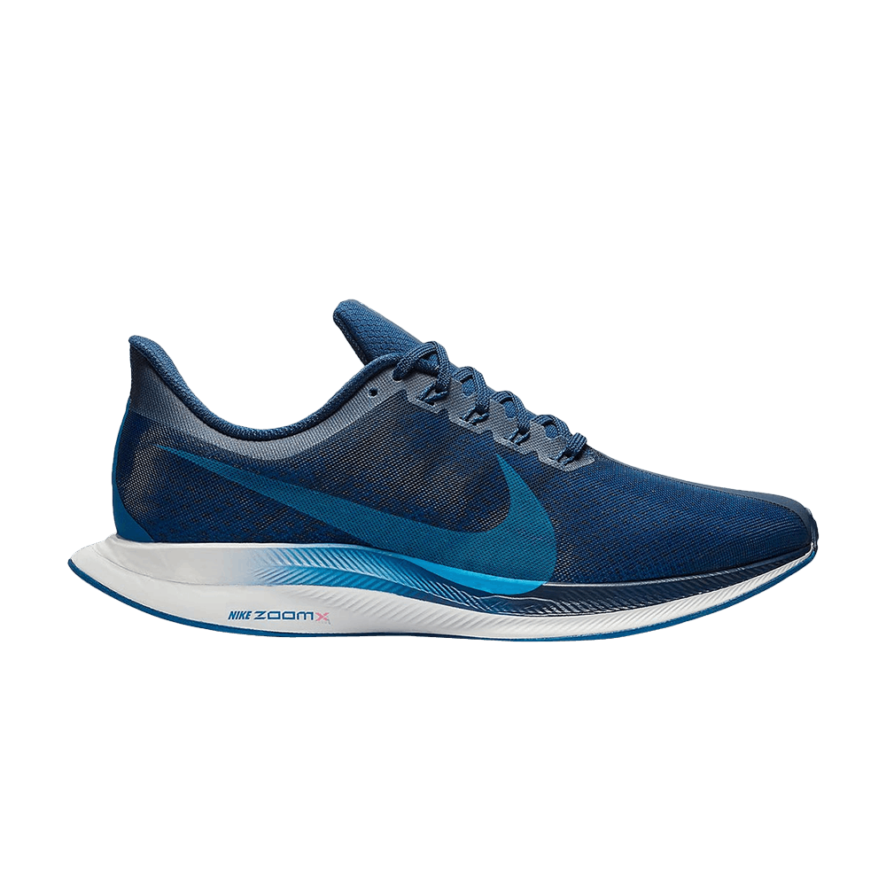 Zoom Pegasus Turbo 'Indigo Force' | GOAT