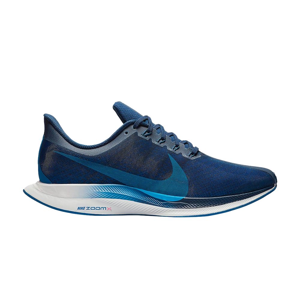 Nike Zoom Pegasus Turbo 'Indigo Force' | Blue | Men's Size 15 - AJ4114-400