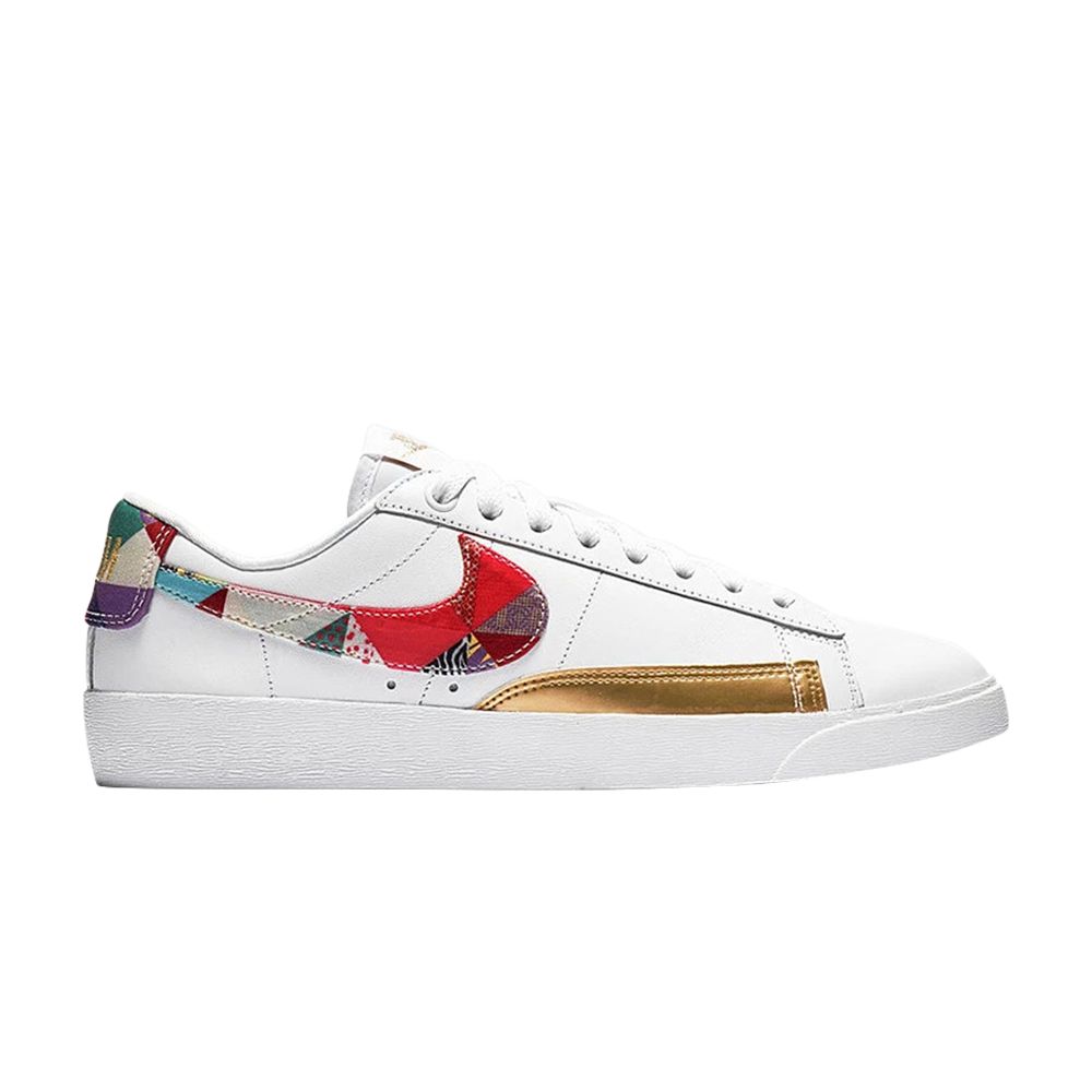 Nike Wmns Blazer Low LE 'Chinese New Year - White' | Women's Size 12