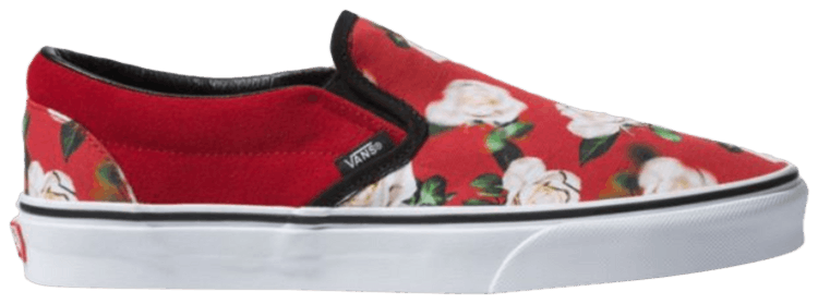 Vans Classic Slip On Romantic Floral