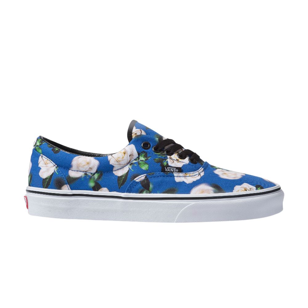 Vans Era 'Romantic Floral' | Blue | Men's Size 12 - ERA-ROM-FLORAL