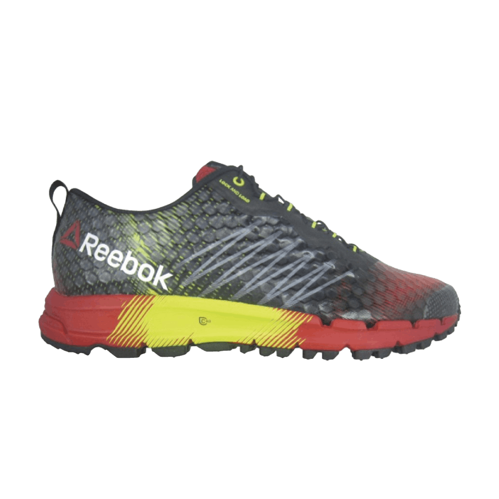 All Terrain Thunder 2.0 'Red Solar' | GOAT