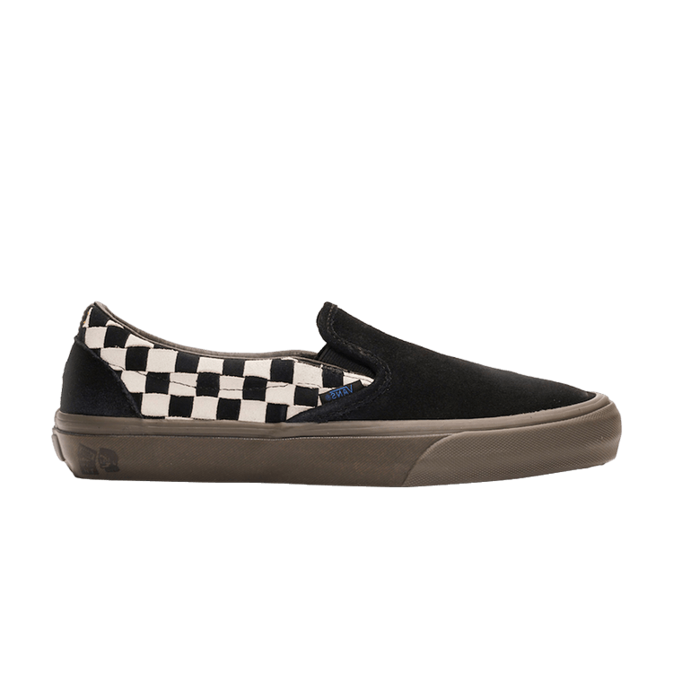 売れ筋商品 LX Slip-On x Hayashi Taka Buy 'Checkerboard' VN0A3ZCNURB - パーツ