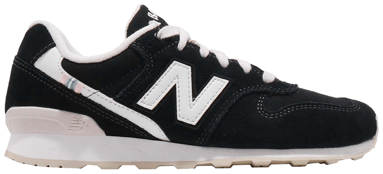 New balance hot sale wr996 womens Black