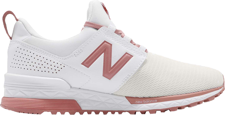 Buy Wmns 574 'White Pink' - WS574DSFB | GOAT