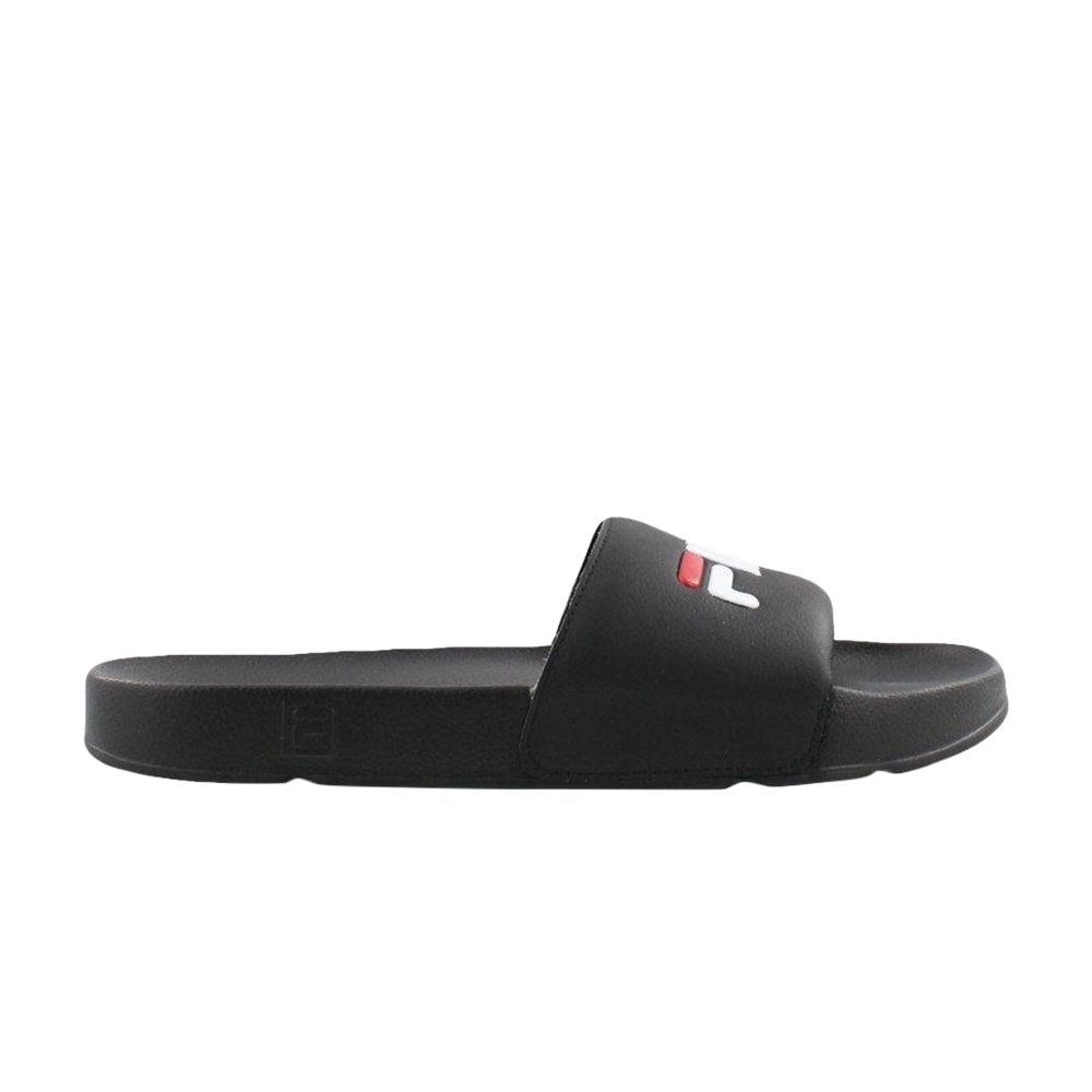 Fila Drifter Slide 'Black' | Men's Size 5 - 1VS10000-014